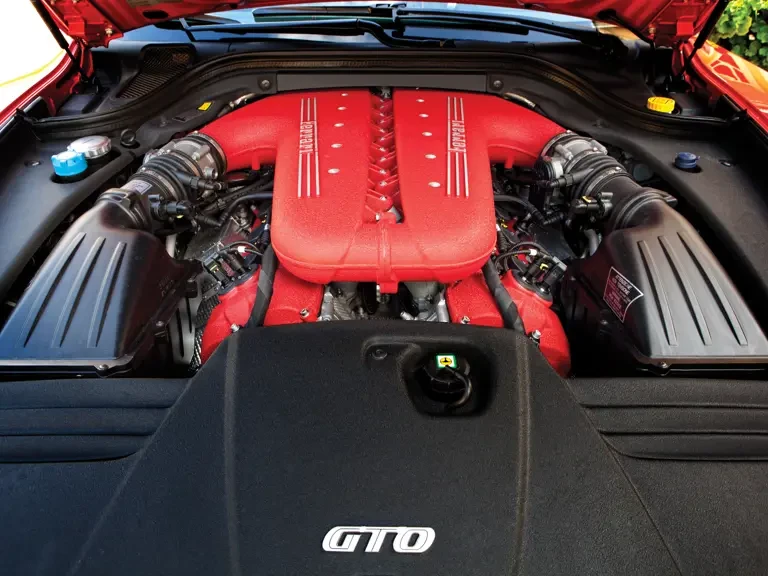 2012 Ferrari 599 GTO - Image 4 of 31