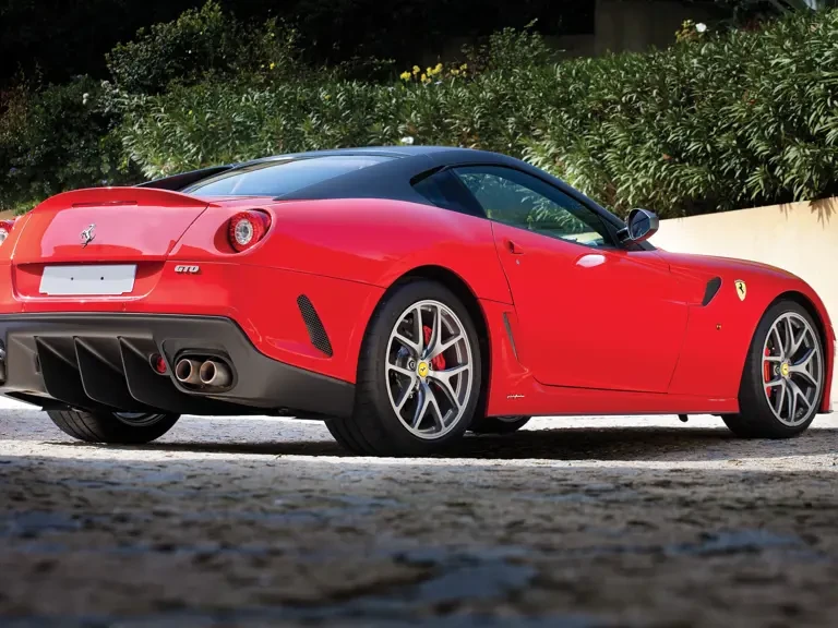 2012 Ferrari 599 GTO - Image 3 of 31