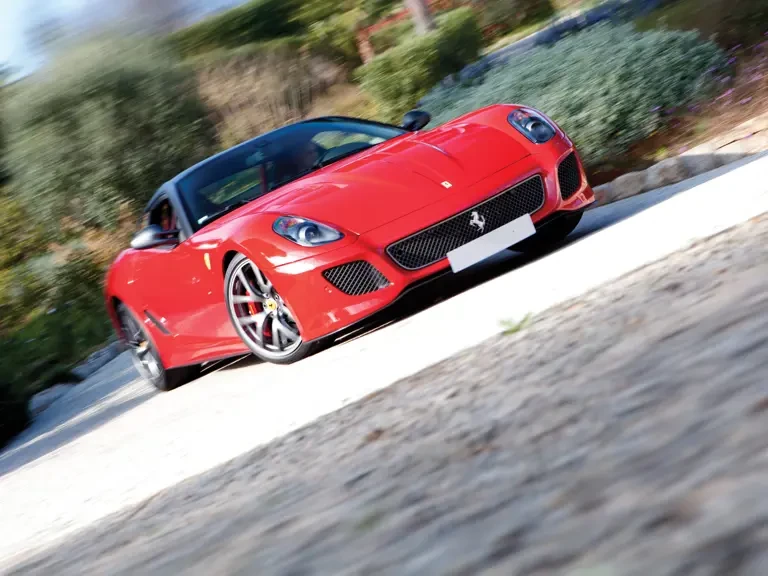 2012 Ferrari 599 GTO - Image 20 of 31