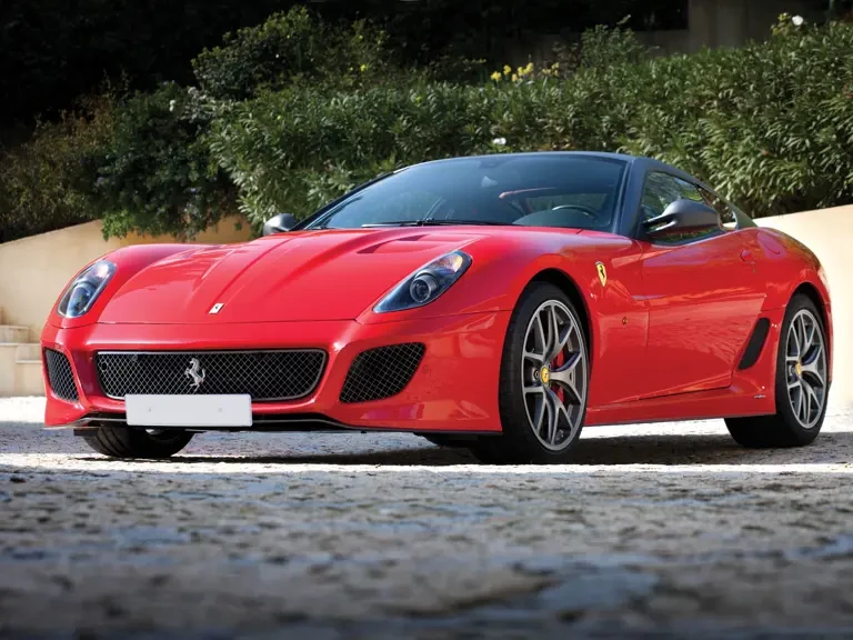 2012 Ferrari 599 GTO - Image 2 of 31