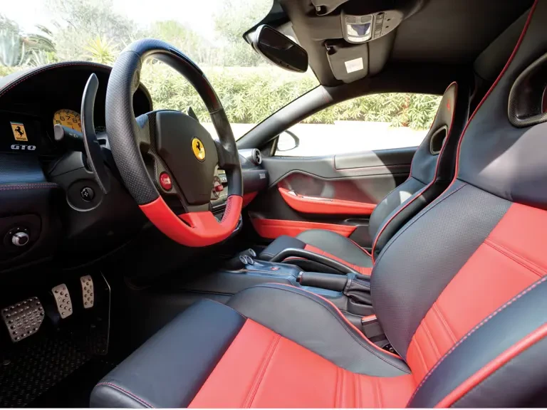 2012 Ferrari 599 GTO - Image 5 of 31