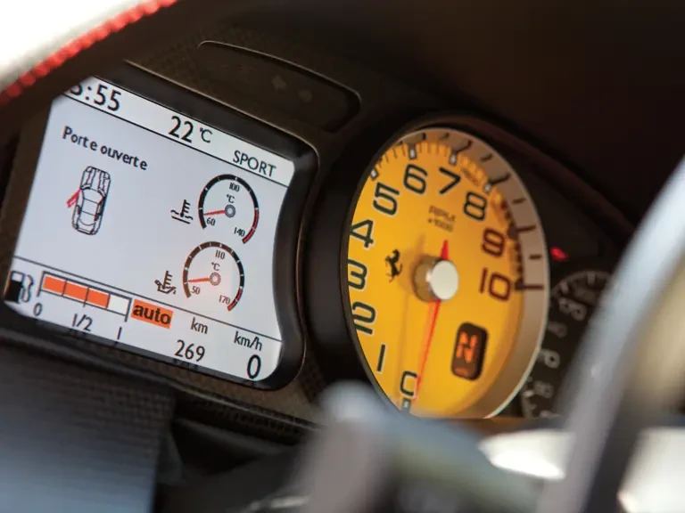 2012 Ferrari 599 GTO - Image 14 of 31