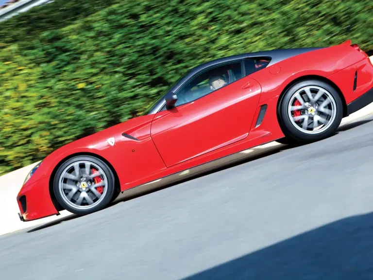 2012 Ferrari 599 GTO - Image 21 of 31