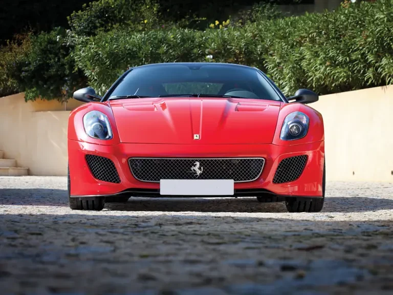 2012 Ferrari 599 GTO - Image 25 of 31