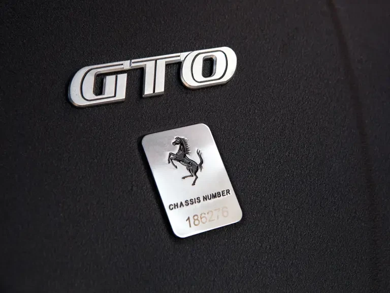2012 Ferrari 599 GTO - Image 8 of 31