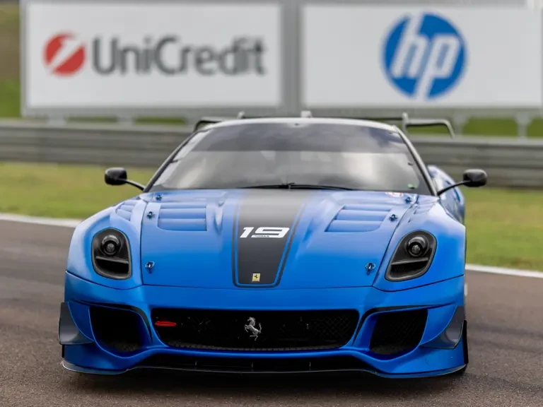 2012 Ferrari 599XX - Image 6 of 14