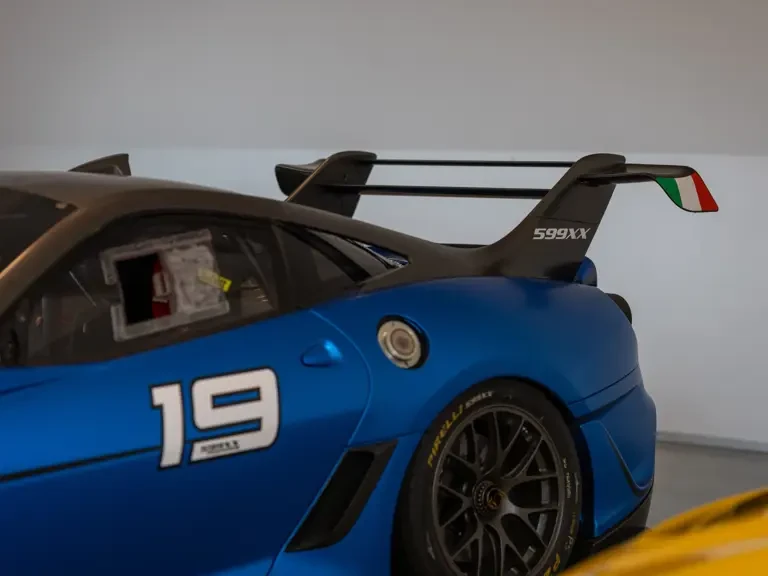 2012 Ferrari 599XX - Image 14 of 14