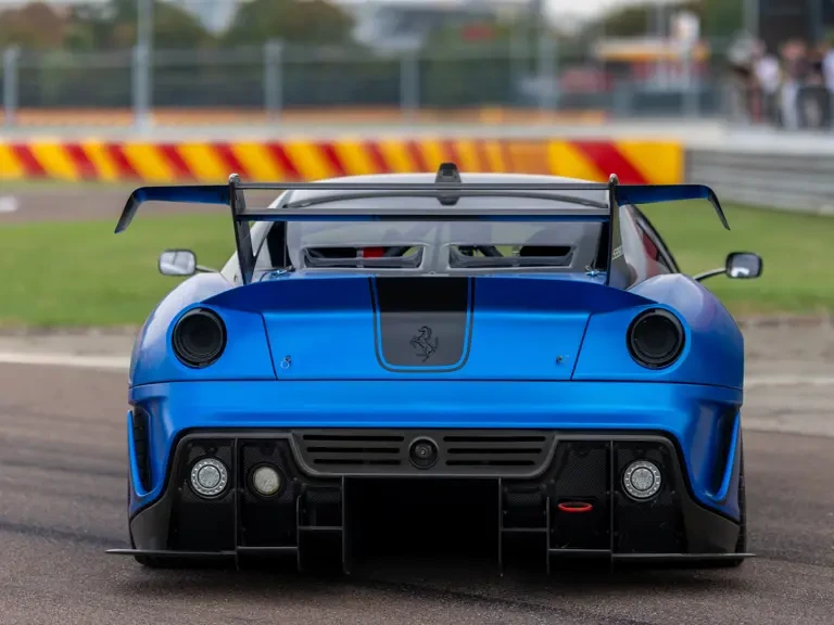 2012 Ferrari 599XX - Image 7 of 14