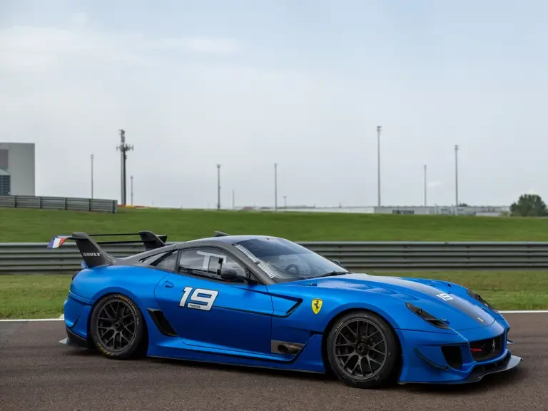 2012 Ferrari 599XX - Image 3 of 14
