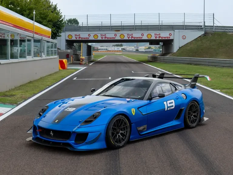 2012 Ferrari 599XX - Image 2 of 14