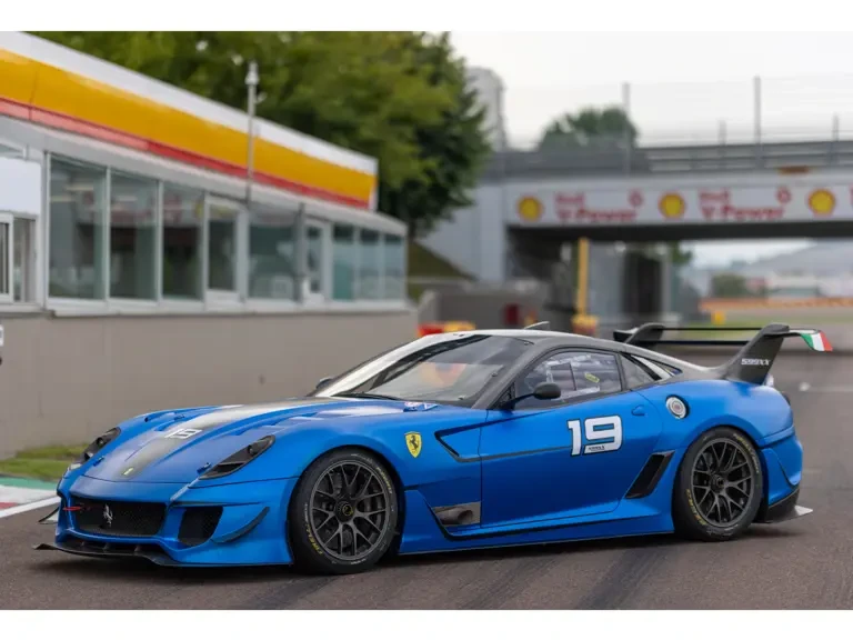 2012 Ferrari 599XX - Image 8 of 14