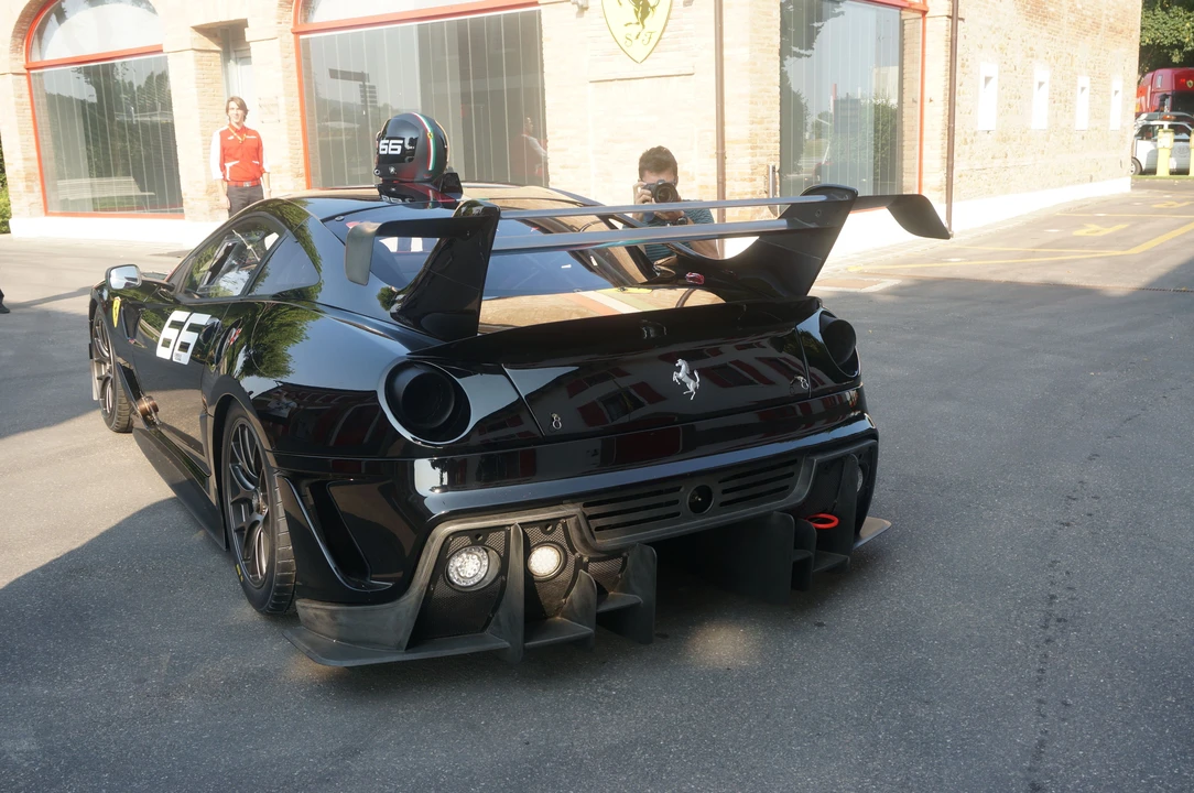 2012 Ferrari 599XX - Image 10 of 10