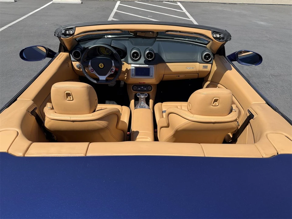 2012 Ferrari California - Image 6 of 23
