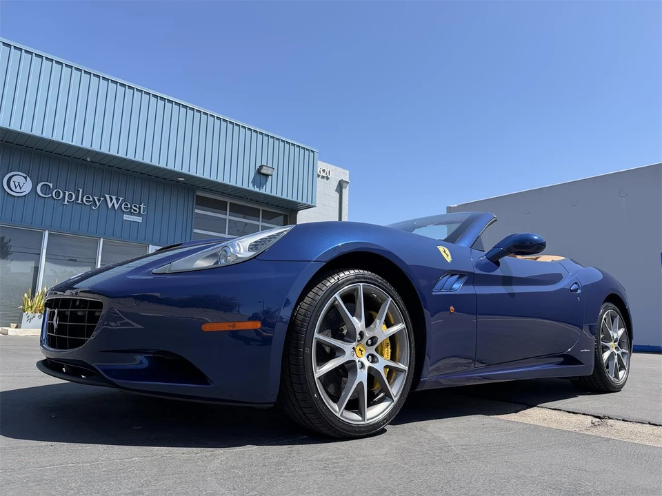 2012 Ferrari California - Image 16 of 23