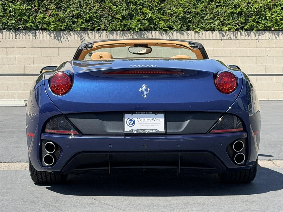 2012 Ferrari California - Image 4 of 23
