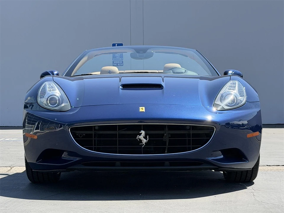 2012 Ferrari California - Image 3 of 23