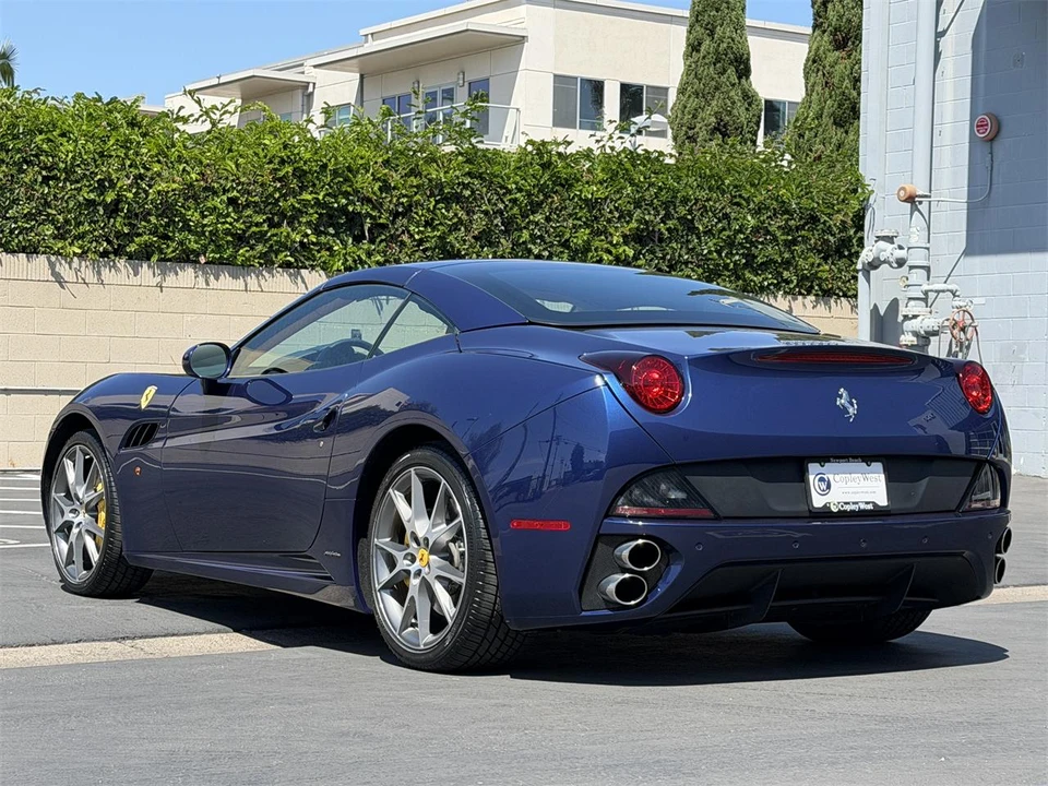 2012 Ferrari California - Image 19 of 23