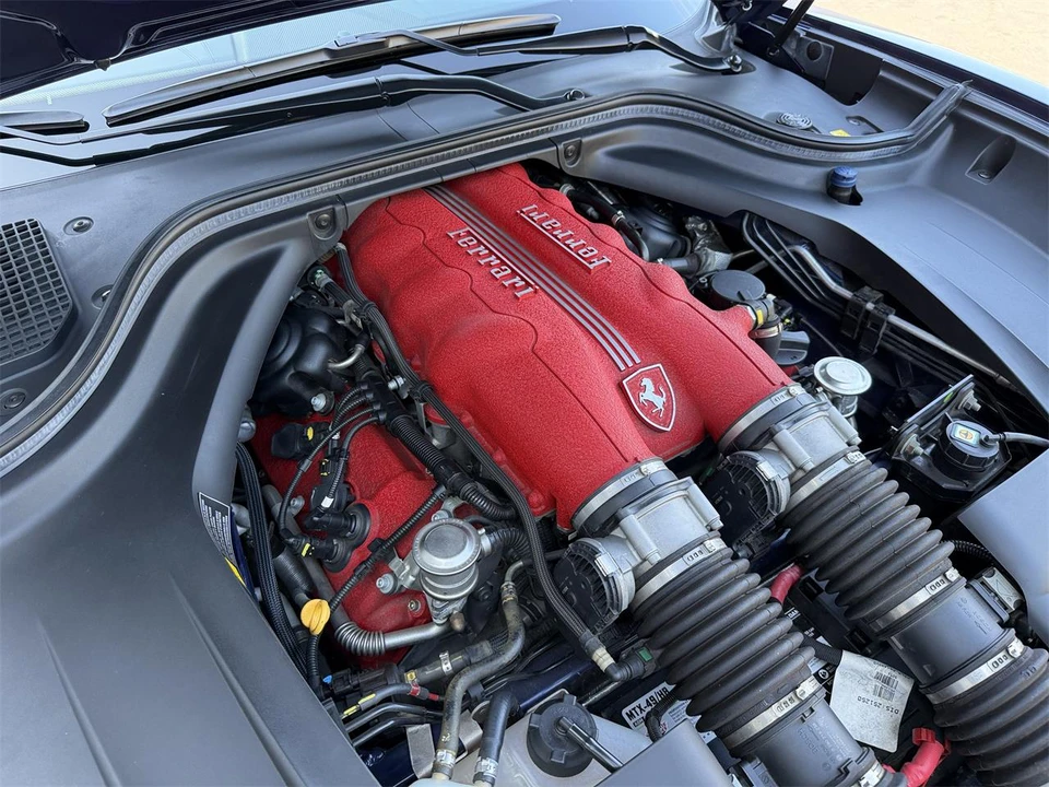 2012 Ferrari California - Image 14 of 23