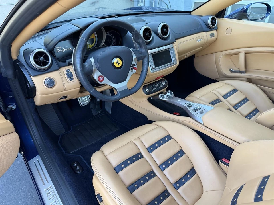 2012 Ferrari California - Image 23 of 23