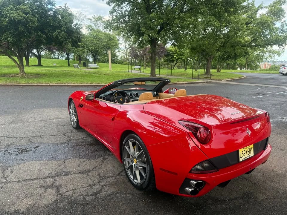 2012 Ferrari California - Image 7 of 20