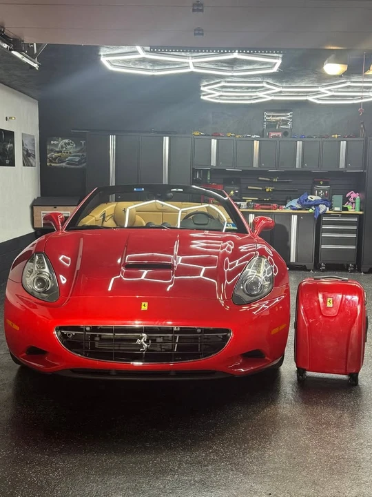 2012 Ferrari California - Image 16 of 20