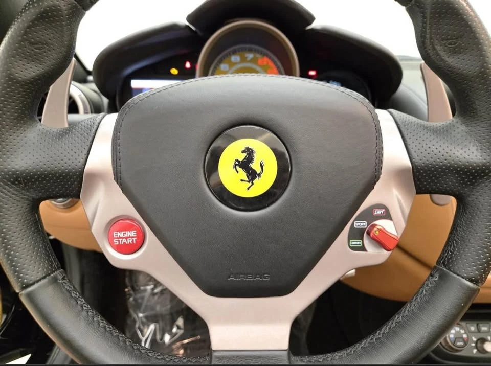 2012 Ferrari California - Image 11 of 13