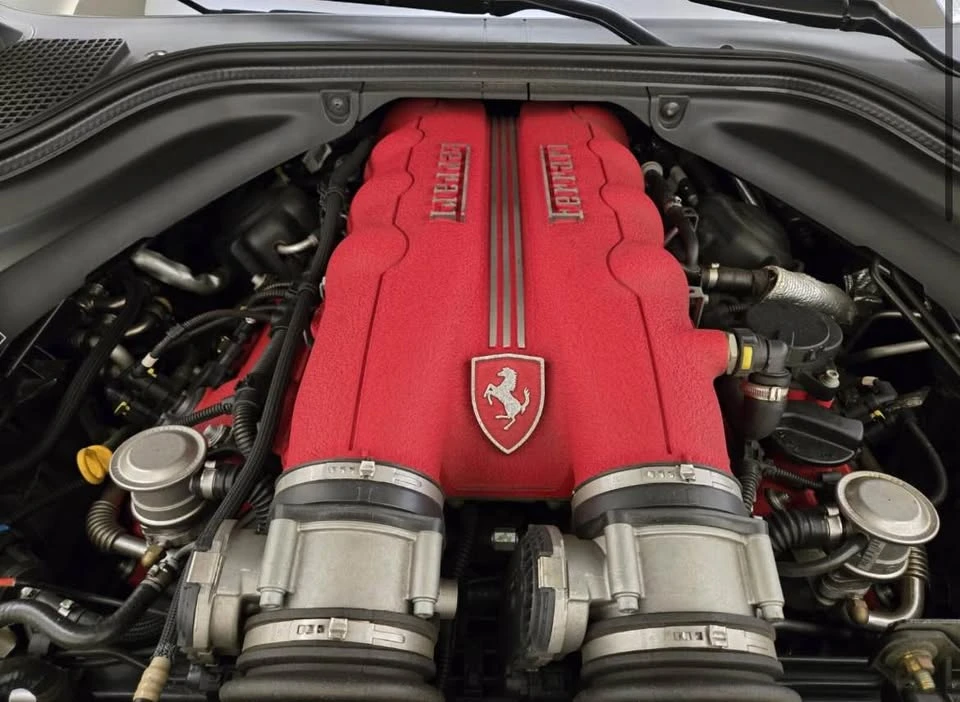 2012 Ferrari California - Image 10 of 13