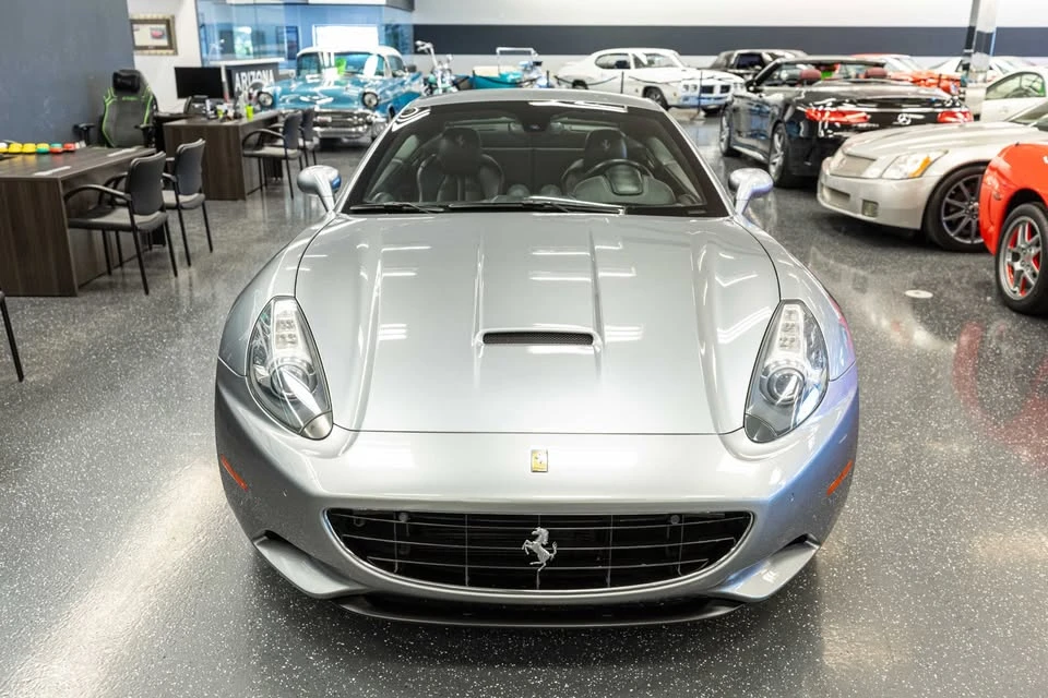 2012 Ferrari California - Image 5 of 19