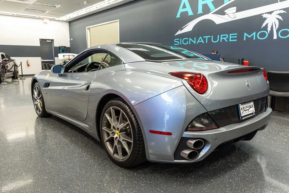 2012 Ferrari California - Image 11 of 19