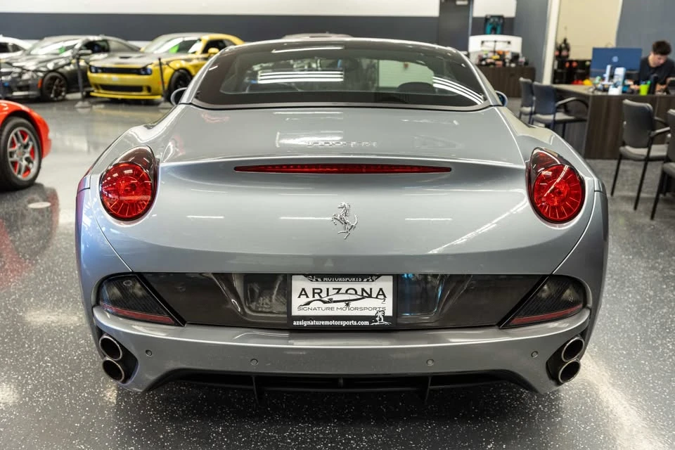 2012 Ferrari California - Image 10 of 19