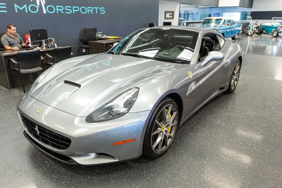 2012 Ferrari California - Image 3 of 19