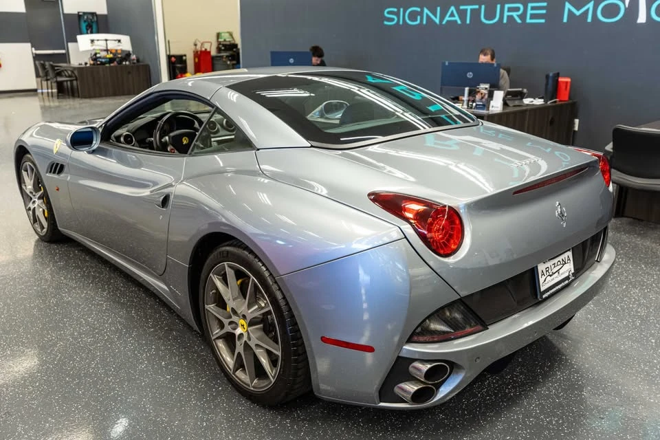 2012 Ferrari California - Image 12 of 19