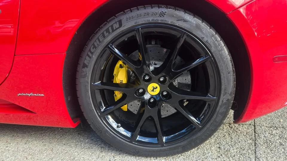 2012 Ferrari California - Image 17 of 18