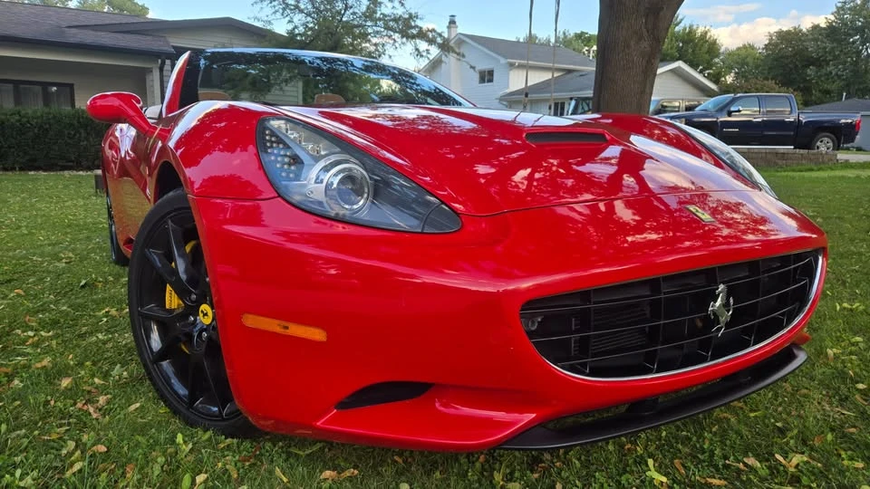 2012 Ferrari California - Image 4 of 18