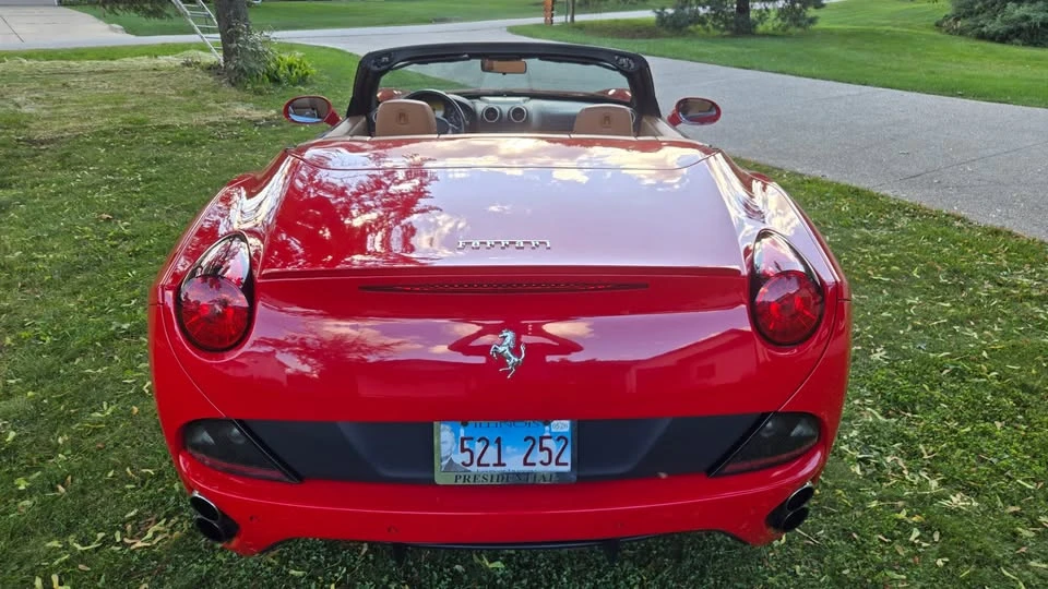 2012 Ferrari California - Image 12 of 18