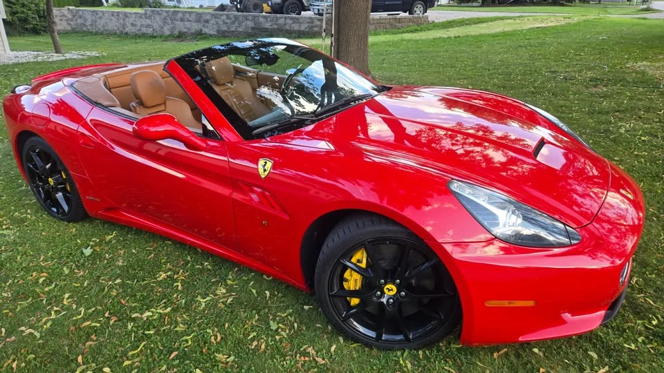 2012 Ferrari California - Image 3 of 18