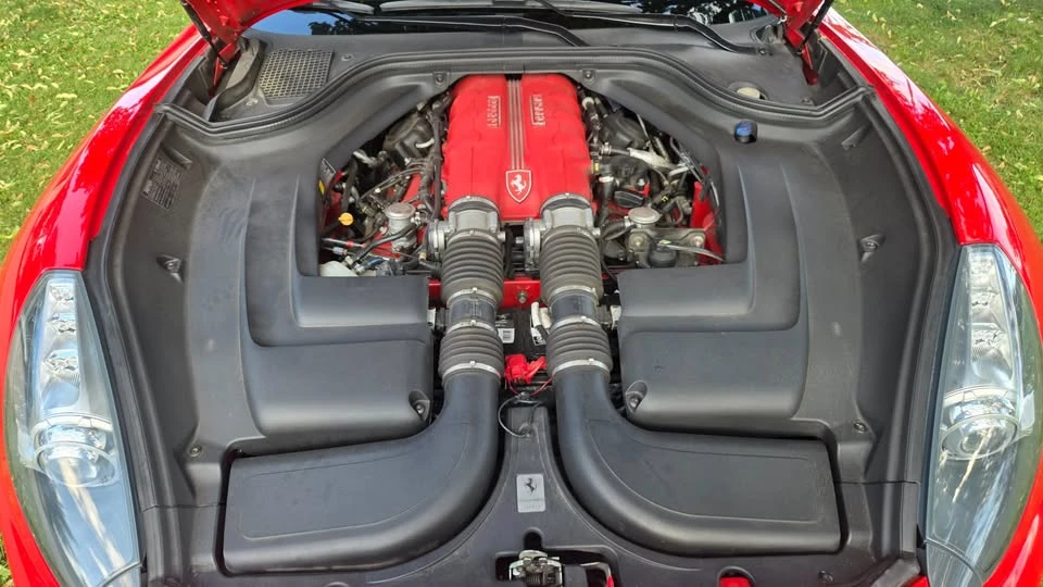 2012 Ferrari California - Image 9 of 18