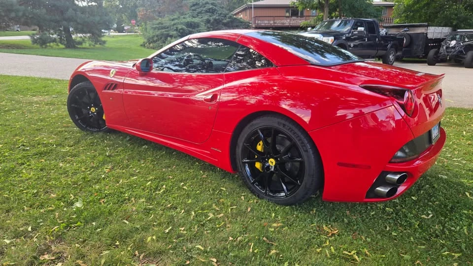 2012 Ferrari California - Image 13 of 18