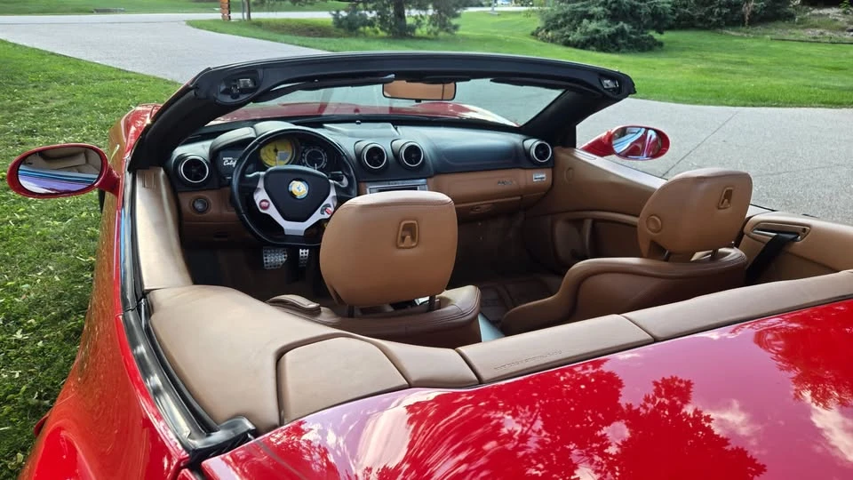 2012 Ferrari California - Image 6 of 18
