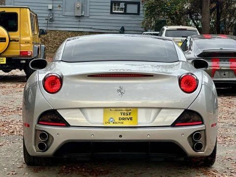 2012 Ferrari California - Image 5 of 20
