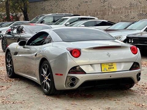 2012 Ferrari California - Image 10 of 20