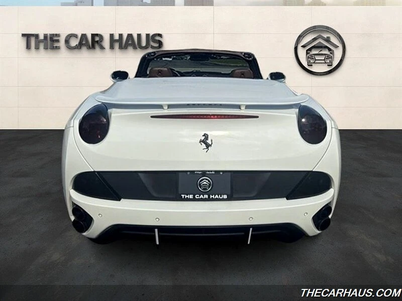 2012 Ferrari California - Image 5 of 20