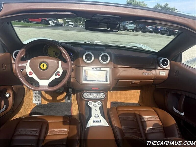 2012 Ferrari California - Image 19 of 20