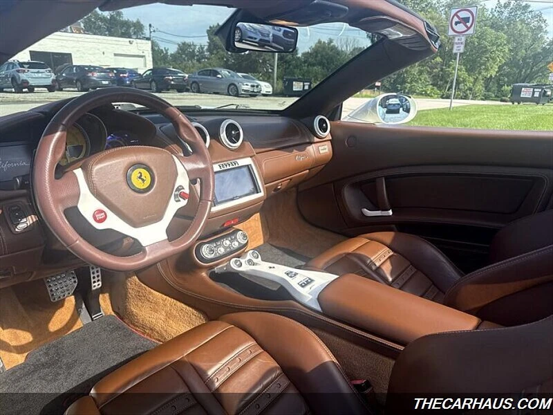 2012 Ferrari California - Image 11 of 20