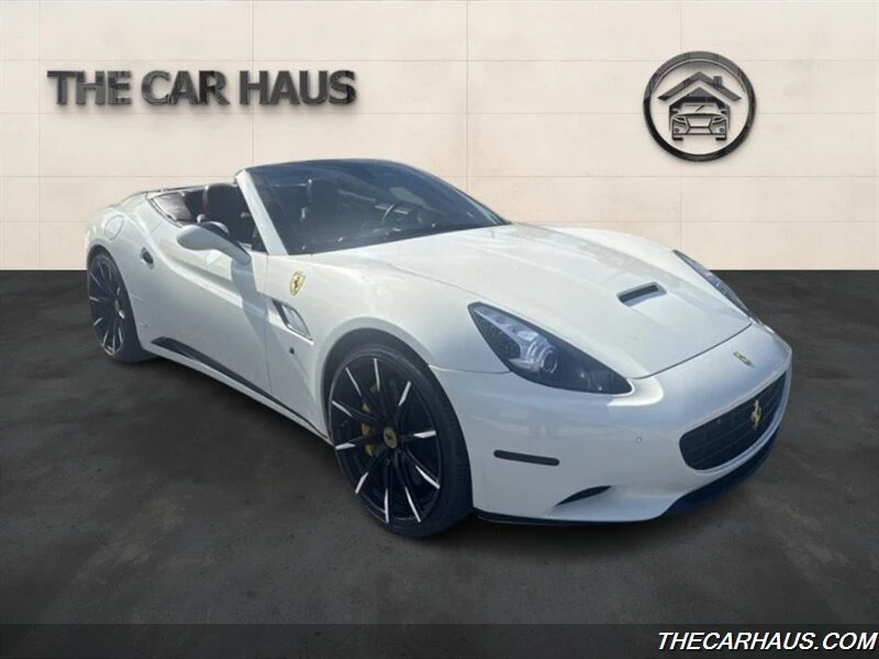 2012 Ferrari California - Image 2 of 20