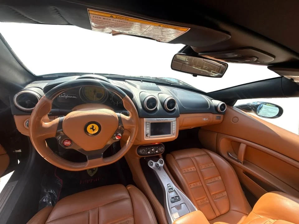 2012 Ferrari California - Image 9 of 15