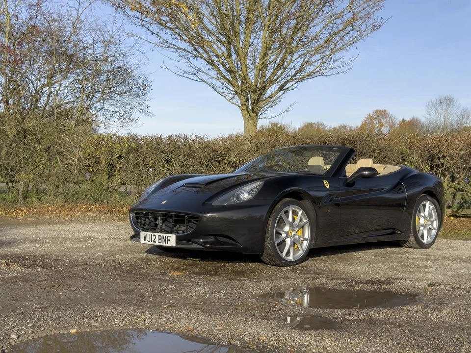 2012 Ferrari California - Image 10 of 31
