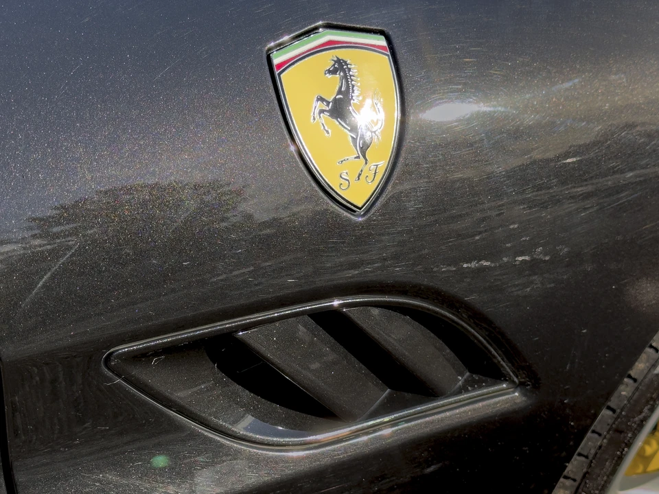 2012 Ferrari California - Image 29 of 31