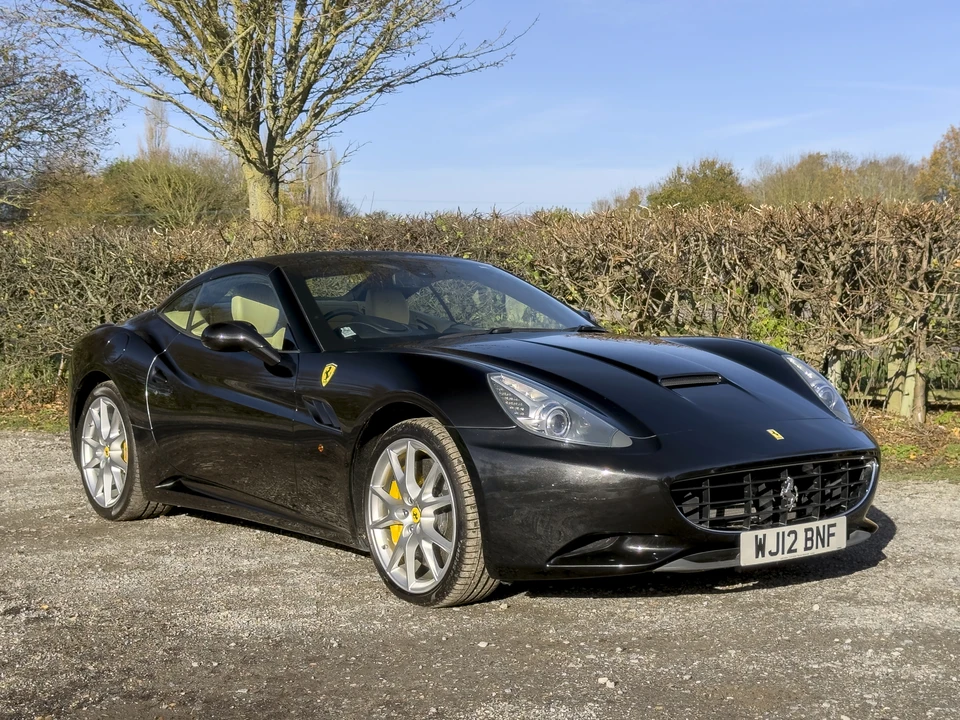 2012 Ferrari California - Image 3 of 31