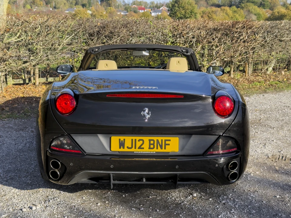 2012 Ferrari California - Image 6 of 31